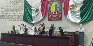 PT tiene Fracción Parlamentaria en el Congreso de Oaxaca