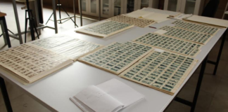 AGEO presentará “Oaxaca Postal”, una exposición de los timbres
