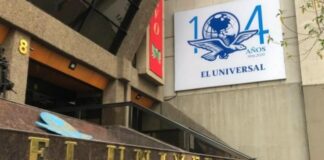 Lanzan amenaza contra editor de El Universal, por su trabajo periodístico