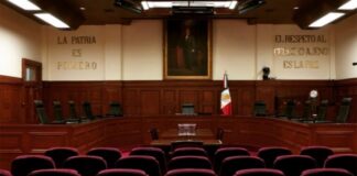 AMLO entrega terna al Senado para la vacante en la SCJN