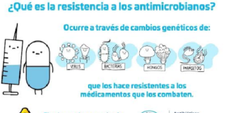 Promueve SSO uso responsable de medicamentos Antimicrobianos