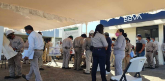 En Oaxaca, eligen a líder sindical de Pemex mediante voto secreto por primera vez