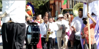 Turismo de bodas regresa a Oaxaca pese al covid-19