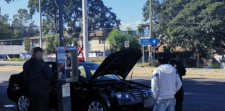 Realiza FGEO operativo para identificar vehículos robados y recupera 4