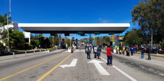 Organizaciones se disputan la Caseta de Huitzo