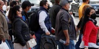 COVID-19 en México: suman 3,306 nuevos casos