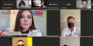 Capacitan Segego y Coesfo a 81 municipios en materia de prevención