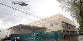 Conagua admite que Tula se inundó por desagüe de presas, no por lluvias