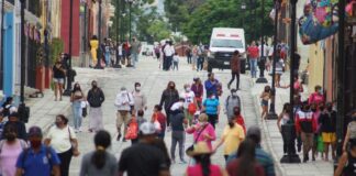 Dan positivo siete personas a COVID-19, hay 110 casos activos: SSO