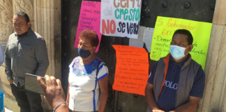 Vecinos cerro del Crestón exigen cancelación de permisos de construcción