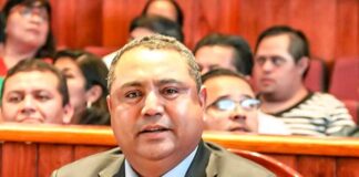 Prevén convocar elecciones extraordinarias por diputado de Oaxaca detenido en Veracruz