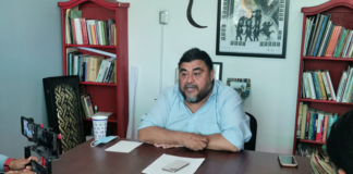 Responde Flavio Sosa a Salomón; cuida tus amistades, le recomienda