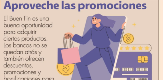 Bancos también le entran al Buen Fin; revise las ofertas