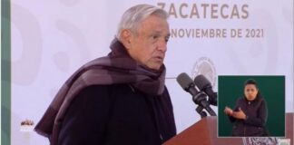 Gobierno seguirá apoyando y cuidando a las mujeres: AMLO