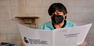 Termina gratis tu primaria o secundaria con el IEEA Oaxaca