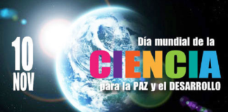 EfeméridesRIO: Día Mundial de la Ciencia para la Paz y el Desarrollo