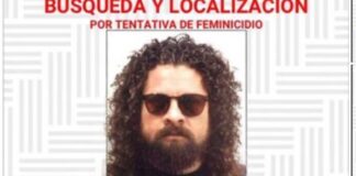 Fiscalía de Oaxaca difunde nuevas imágenes de implicado en ataque con ácido a saxofonista