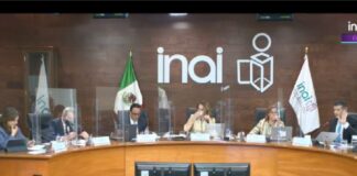 INAI ordena que la FGR haga pública la carpeta de investigación del caso Odebrecht