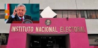 El INE lo hace de nuevo, cambian fecha de la Revocación de Mandato