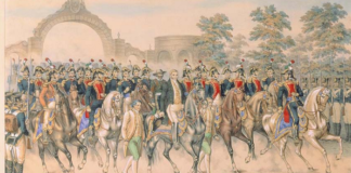 EfeméridesRIO: Agustín de Iturbide asume el mando militar del Ejército del Sur