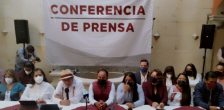 Rompimiento en MORENA; Salomón Jara acusa a Flavio Sosa de “guerra sucia”