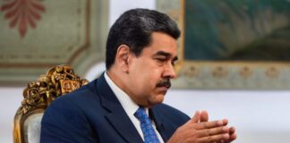 Maduro descarta pronto retorno al diálogo con oposición en México