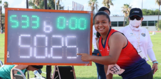 La selección Oaxaca cosecha 56 medallas en los Juegos Nacional de Conade