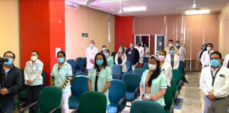 Realiza IMSS Oaxaca Primera Jornada de Salud Preventiva 2021