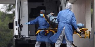 En un día, México suma 810 nuevos contagios y 77 muertes por el COVID-19