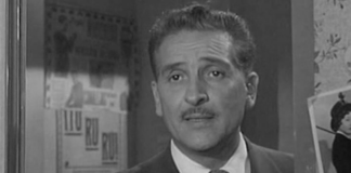 EfeméridesRIO: Muere Arturo de Córdova, actor de la “Época de Oro” del Cine Mexicano