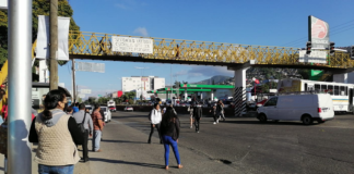Tras avances, recolectores de basura desactiva bloqueos