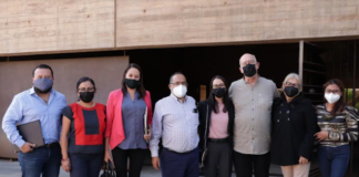 Se reúne consejo general del OGAIPO con director del AGEO