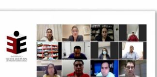 Instala IEEPCO Comité Técnico Asesor del PREP