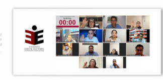 Aprueba IEEPCO integración del COTAPREP para las elecciones 2022