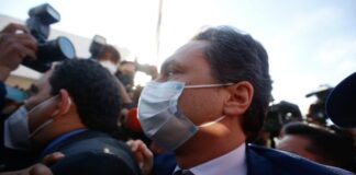 UIF respalda prisión preventiva para Emilio Lozoya