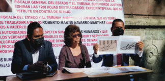 Tras 10 años, piden justicia para acusado del asesinato de Heriberto Pazos