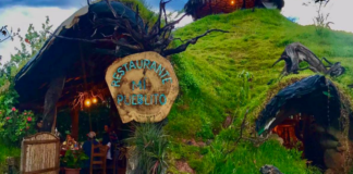 Mi Pueblito, el restaurante en Oaxaca inspirado en El Señor de los Anillos