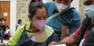 Continúan los Registros de Nacimientos gratuitos en Oaxaca de Juárez