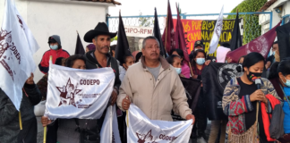 CIPO exige justicia por homicidios