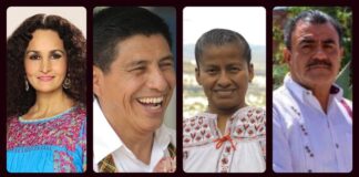 Define MORENA quién va a la encuesta para definir candidato en Oaxaca; Susana y Salomón los más votados