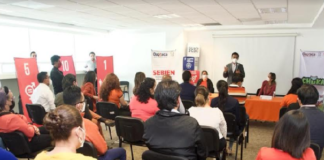 Entrega Sebien material didáctico para detectar violencia contra menores