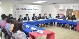 Inicia Sebien proyecto “Deliberando” con programa de televisión, en alianza con Cortv