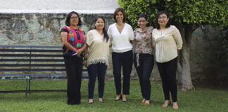 IEEPCO y ONU Mujeres ratifican coordinación para fortalecer derechos políticos demujeres