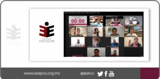 Integra IEEPCO comisiones de trabajo