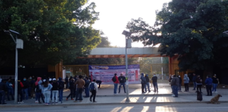 STAUO cierra instalaciones de CU