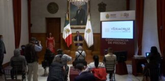 Confirma gobernador de Veracruz detención del diputado oaxaqueño Gustavo Díaz