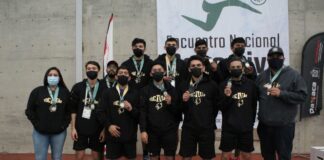 Finaliza el Encuentro Nacional Deportivo Indígena 2021 en Oaxaca