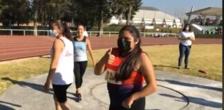 Deportistas oaxaqueños regresan con 10 medallas del Campeonato Nacional Multidisciplinario