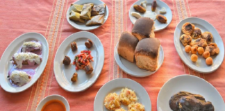 La cocina del Istmo enaltece la riqueza gastronómica del estado de Oaxaca