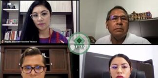 Ordena TEEO a Congreso del Estado pronunciarse respecto a petición de diputados del PVEM